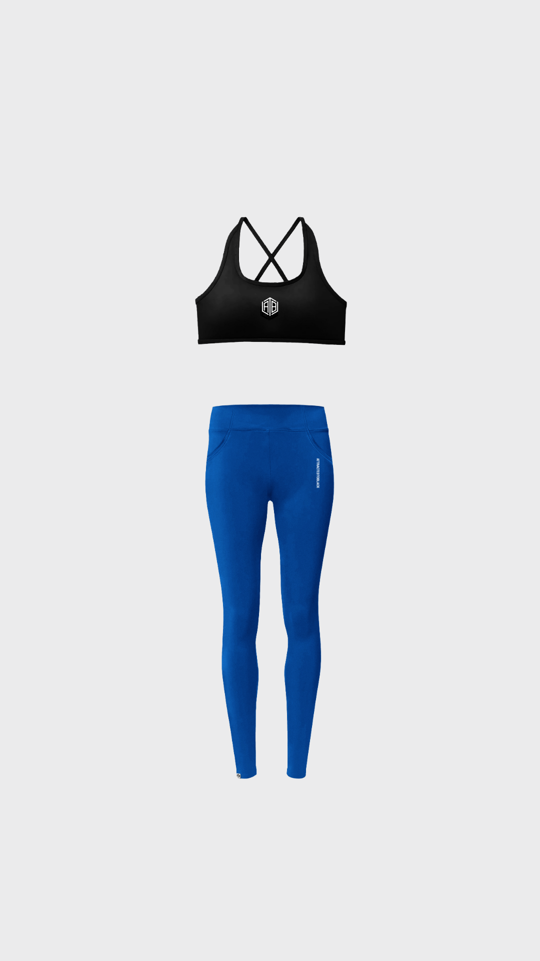 The Everyday Set - Attractedtoblack