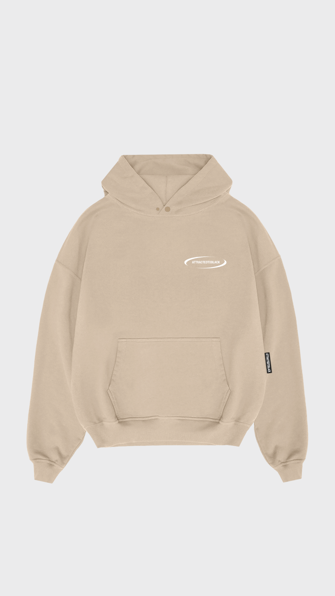 The Relevation Hoodie