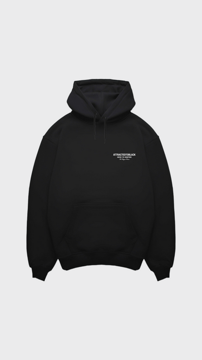 The Inspirator Regular hoodie