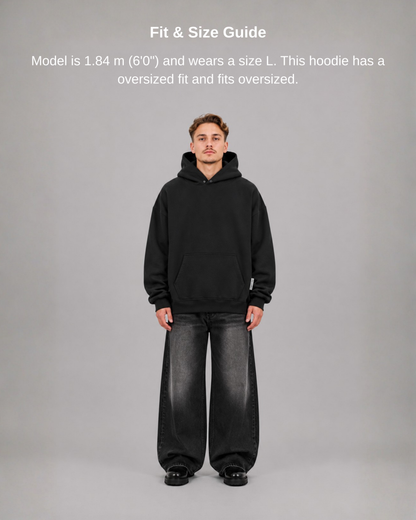 La sudadera con capucha Relevation