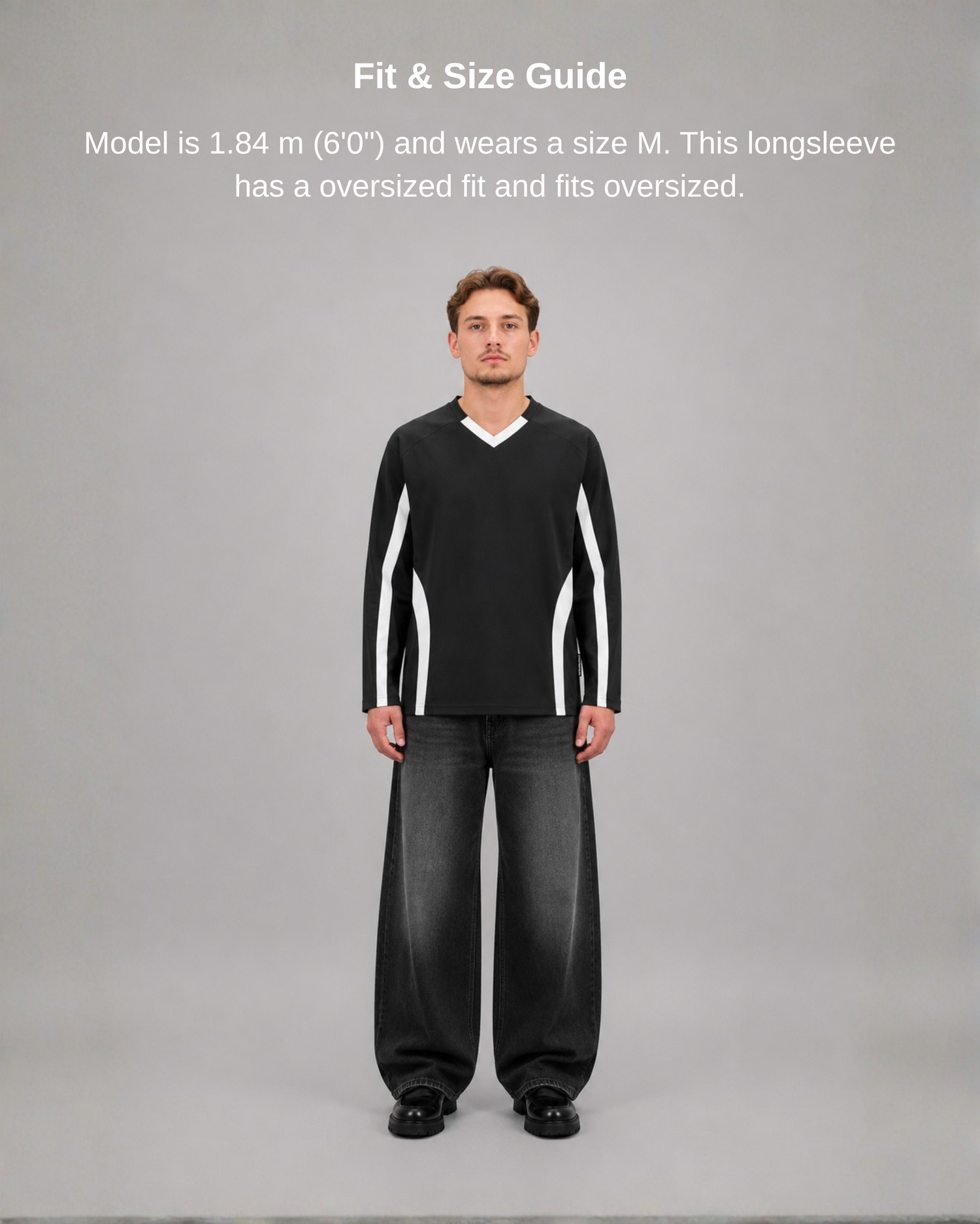 The Hard To Find Longsleeve