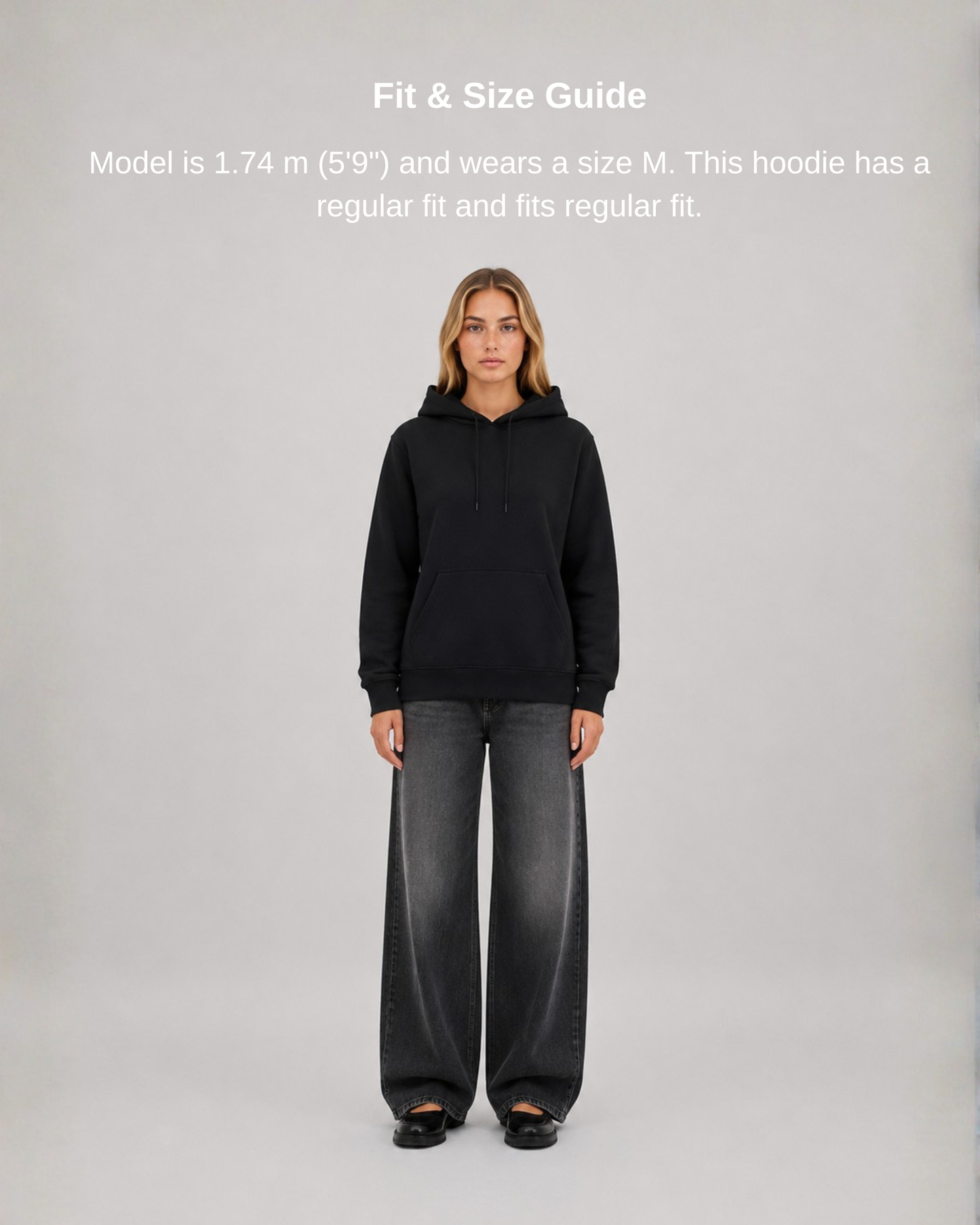 The Nexus Regular Hoodie - Attractedtoblack