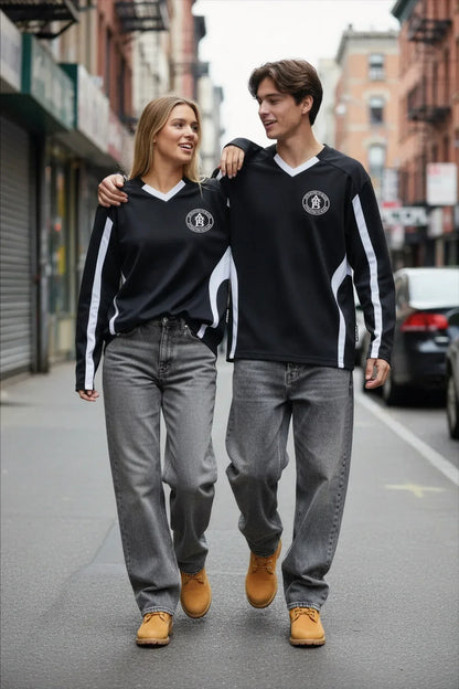 The New Generation Longsleeve - Attractedtoblack