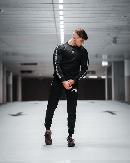 The Daily Tracksuit - Attractedtoblack