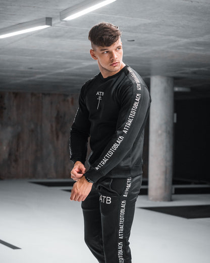 The Daily Tracksuit - Attractedtoblack