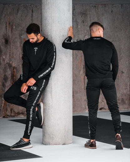 The Daily Fit Jogger - Attractedtoblack