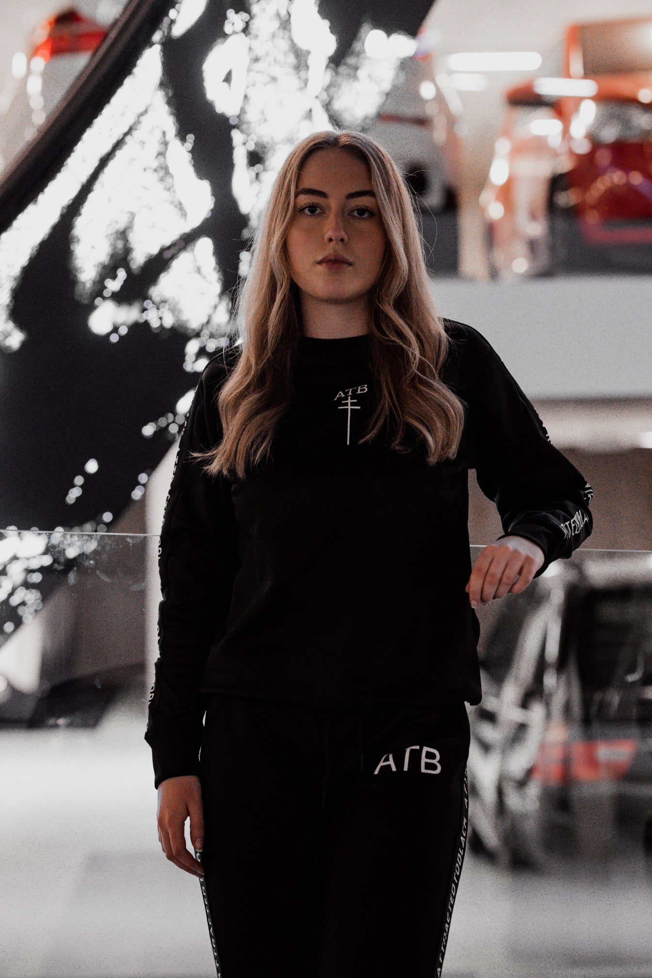 The Every Day Tracksuit - Attractedtoblack