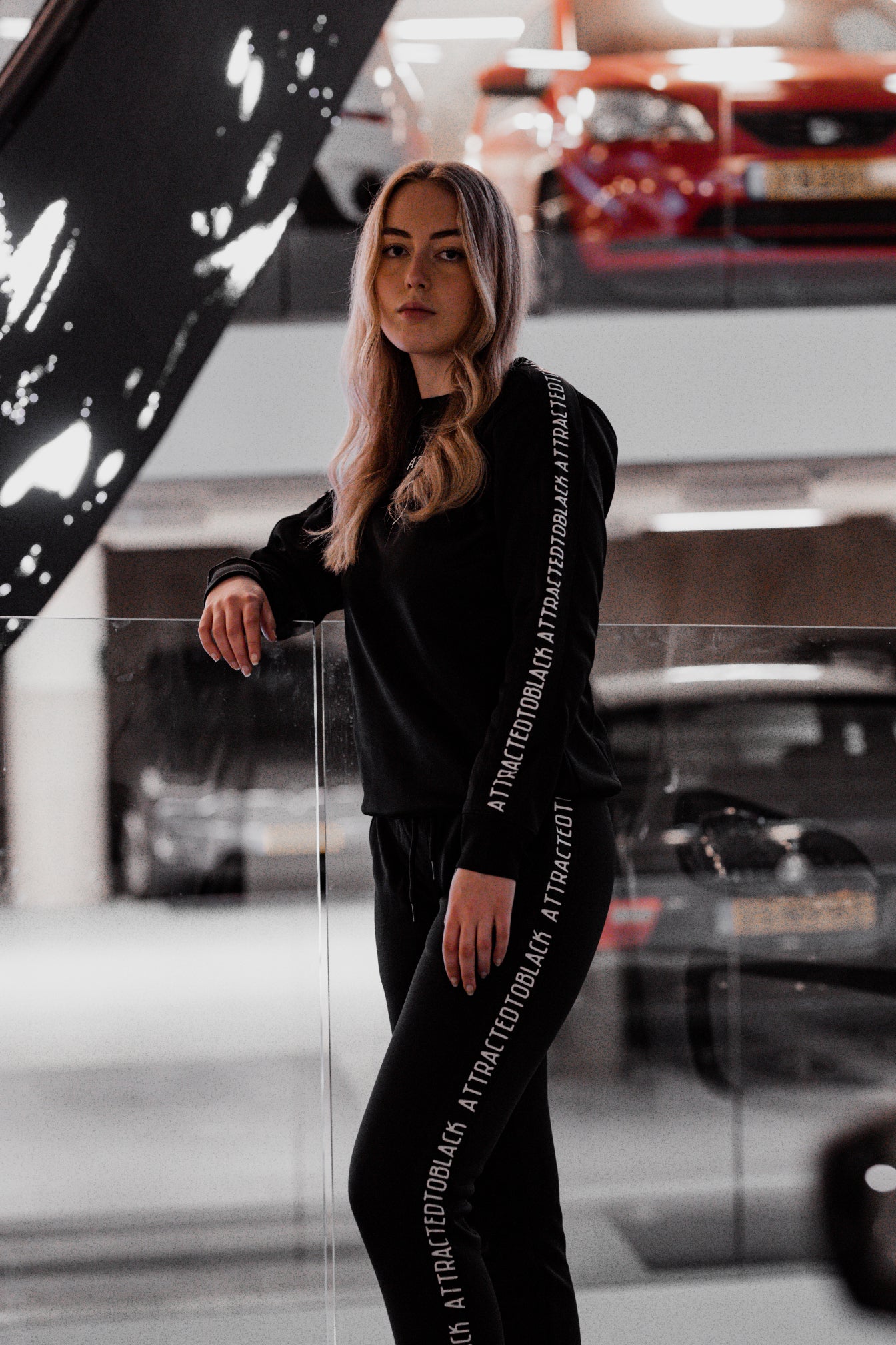 The Every Day Tracksuit - Attractedtoblack