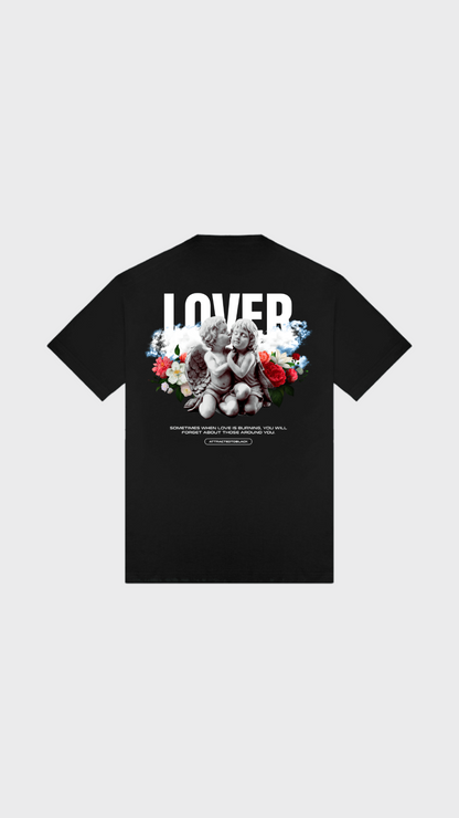 The Lover Tee - Attractedtoblack