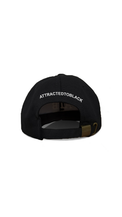 The Logo Cap - Attractedtoblack