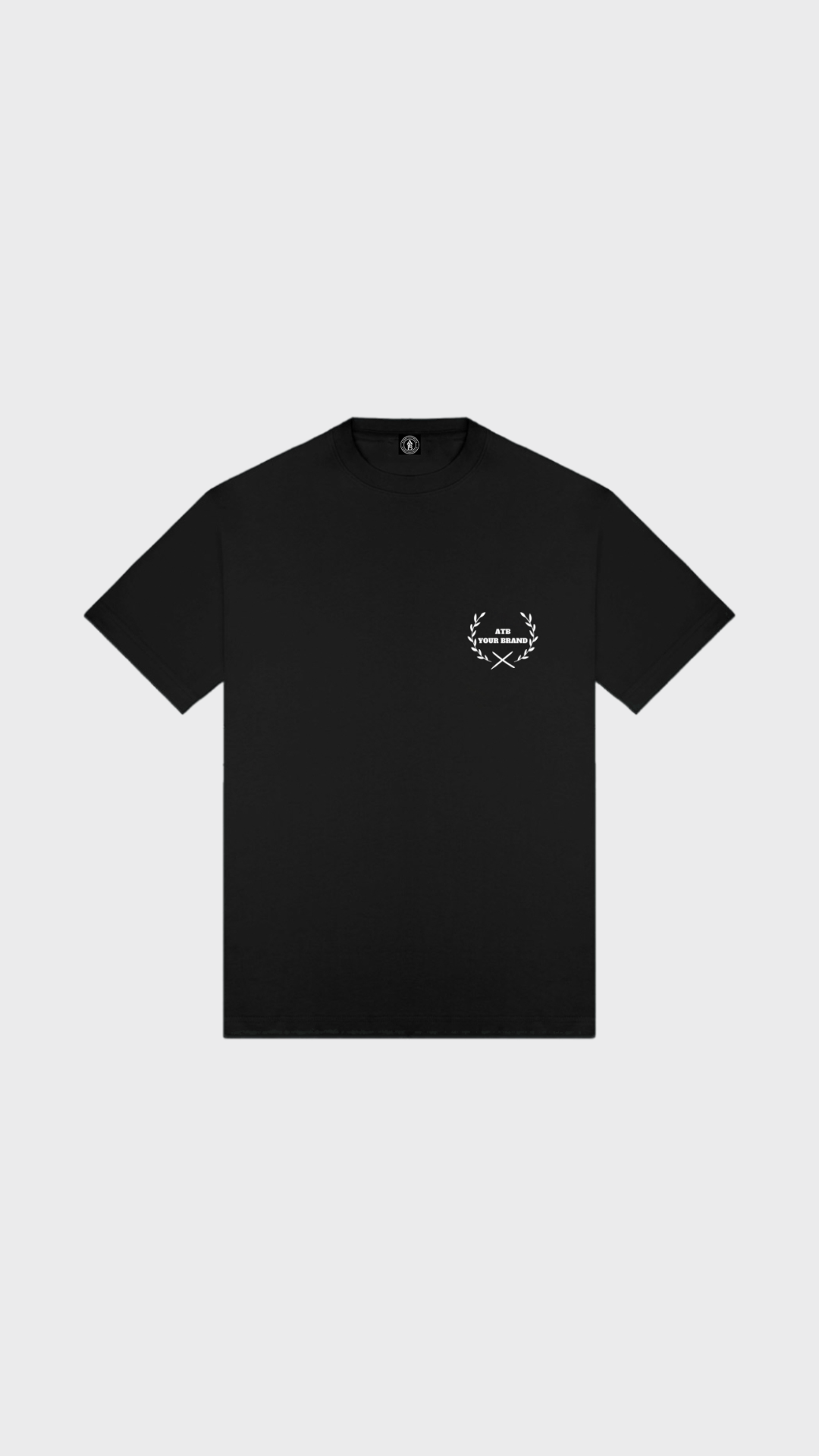 The Settled Tee - Attractedtoblack