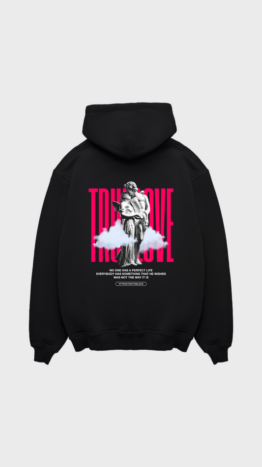 The Confirmed Hoodie - Attractedtoblack