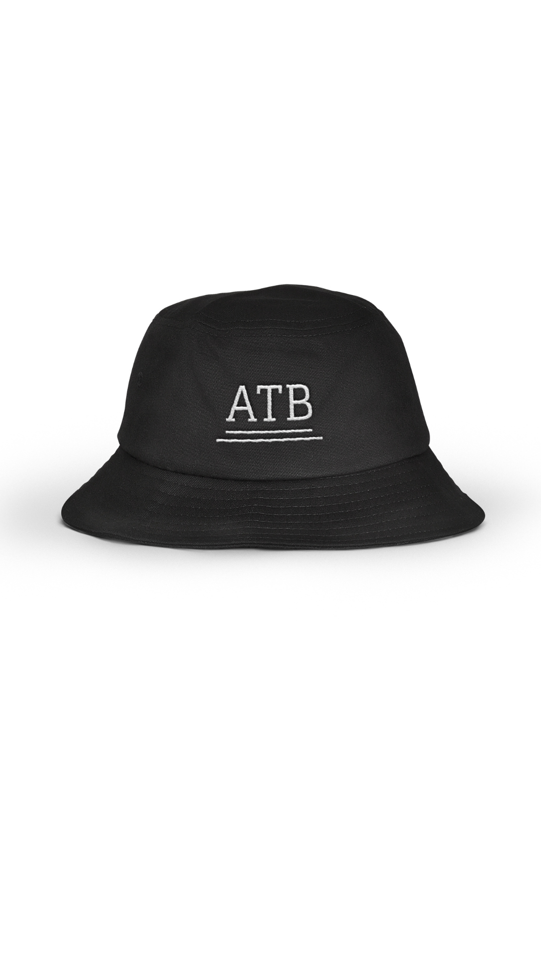 The Dependable Bucket Hat - Attractedtoblack